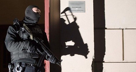 Europe on high alert over terrorist threat